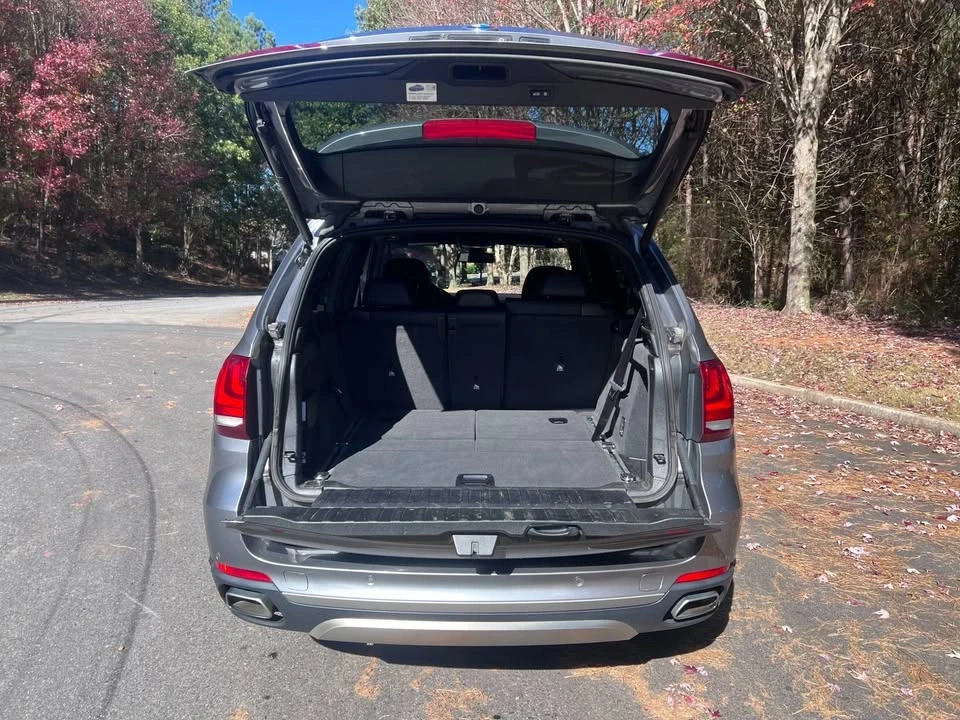 2018 BMW F15 X5 - Image 9 of 20
