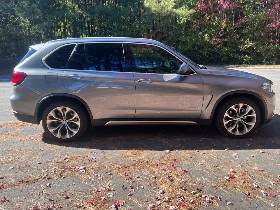 2018 BMW F15 X5 - Image 4 of 20