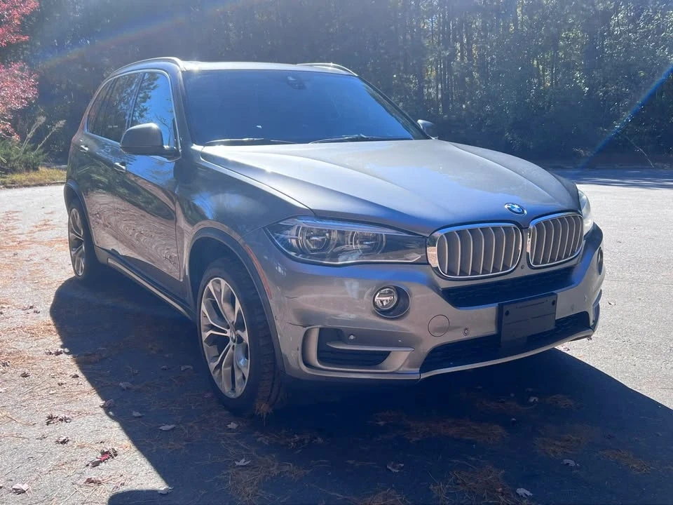 2018 BMW F15 X5 - Image 3 of 20