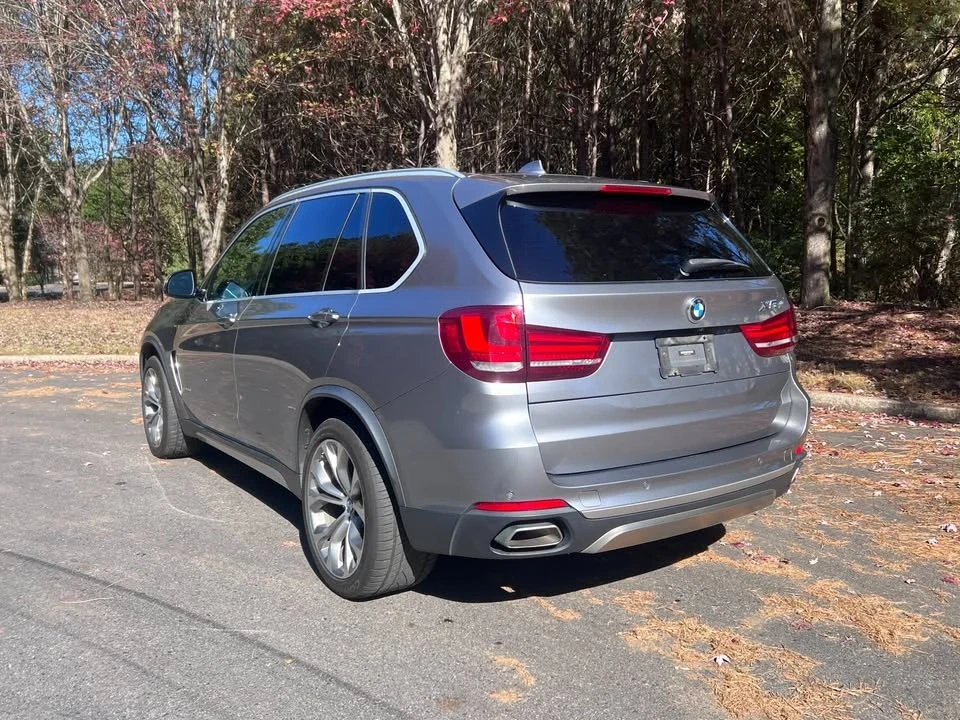 2018 BMW F15 X5 - Image 7 of 20