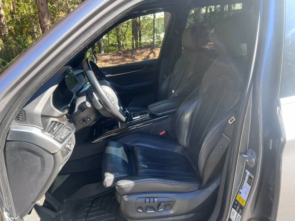 2018 BMW F15 X5 - Image 13 of 20