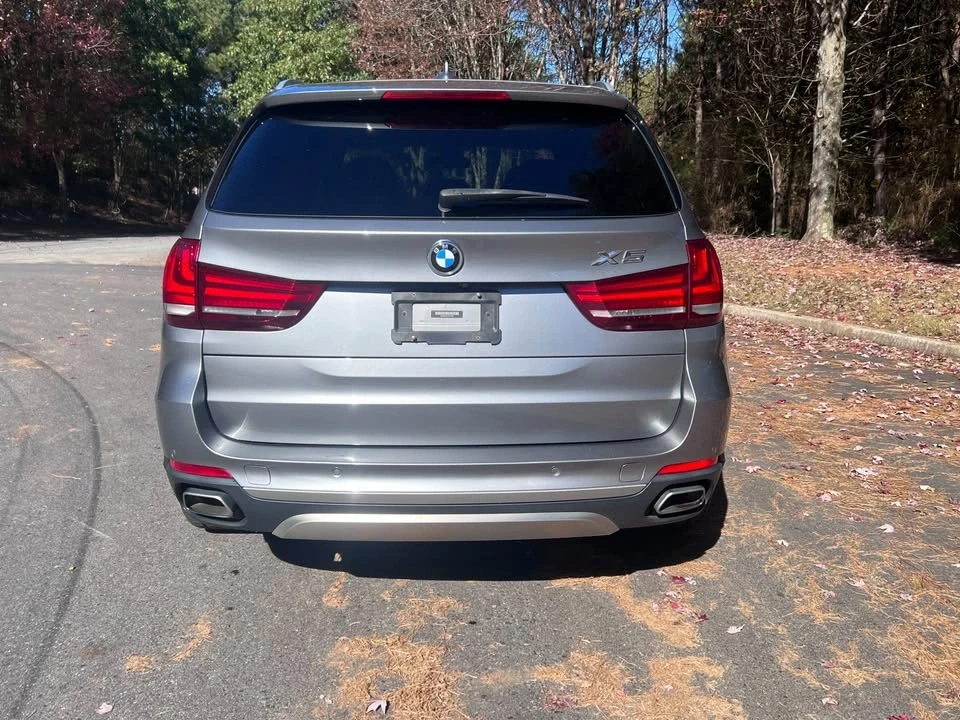 2018 BMW F15 X5 - Image 6 of 20