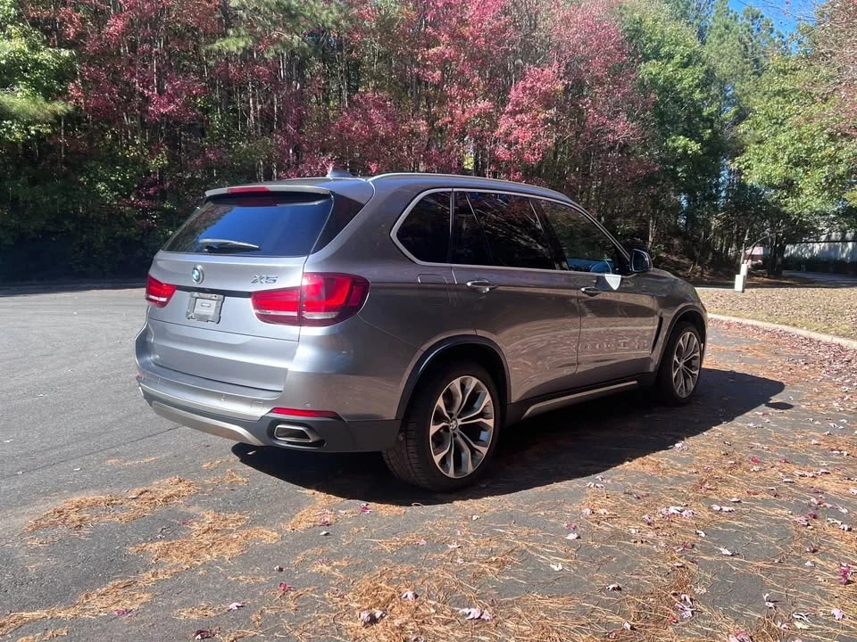 2018 BMW F15 X5 - Image 5 of 20