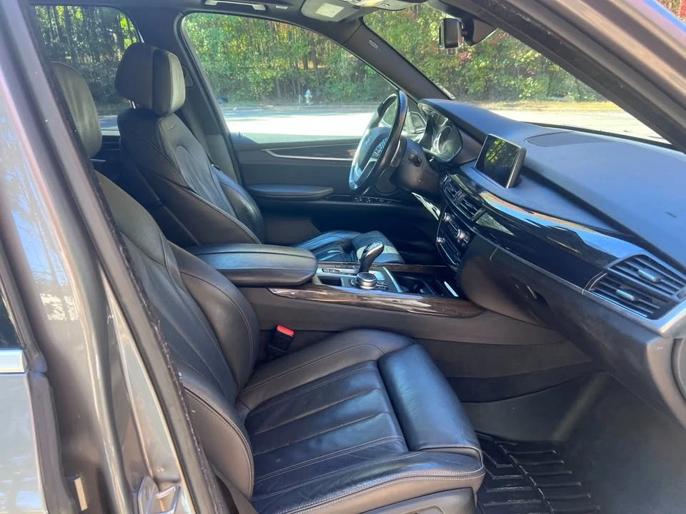 2018 BMW F15 X5 - Image 17 of 20