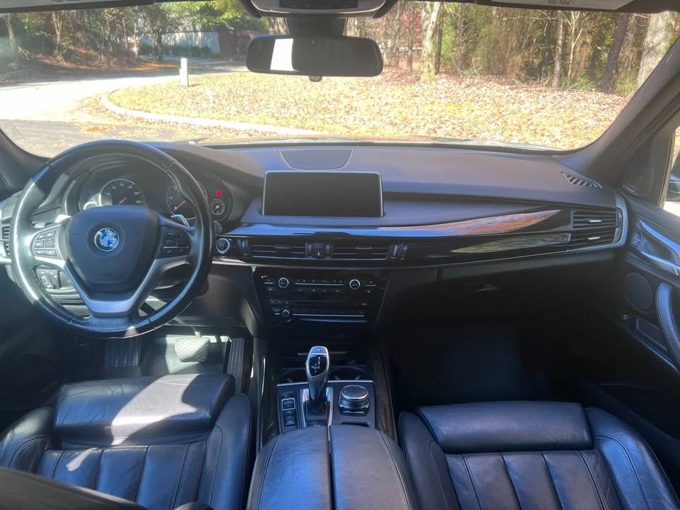 2018 BMW F15 X5 - Image 10 of 20