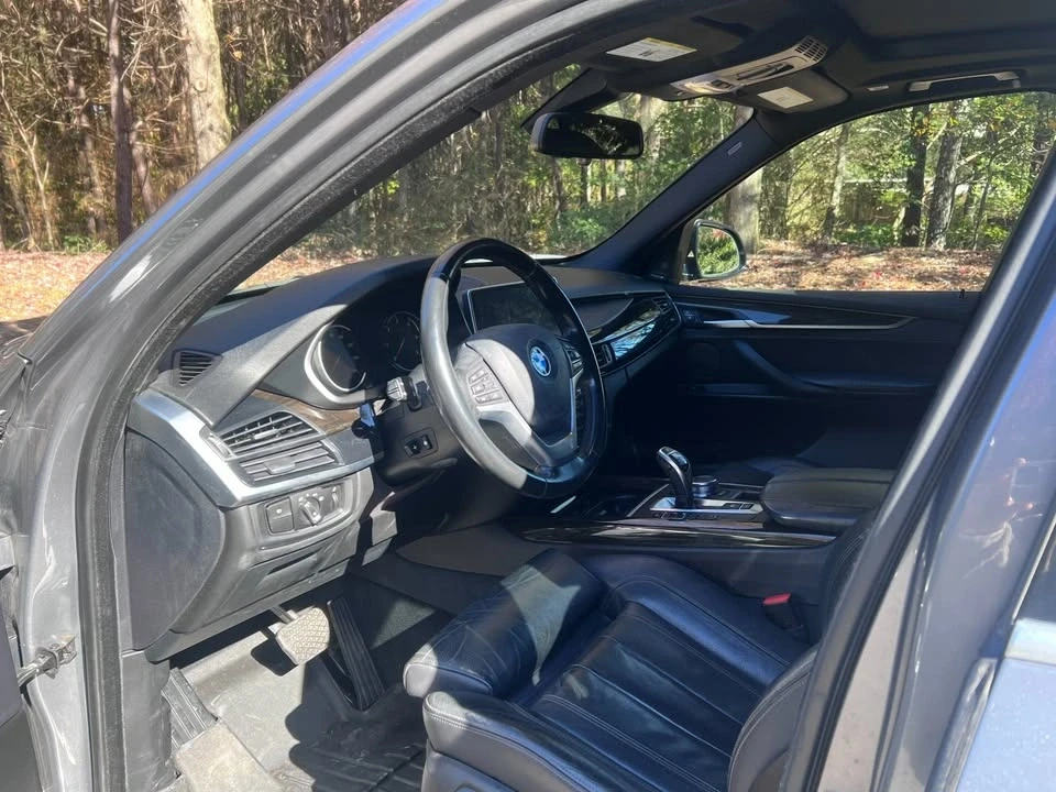 2018 BMW F15 X5 - Image 11 of 20