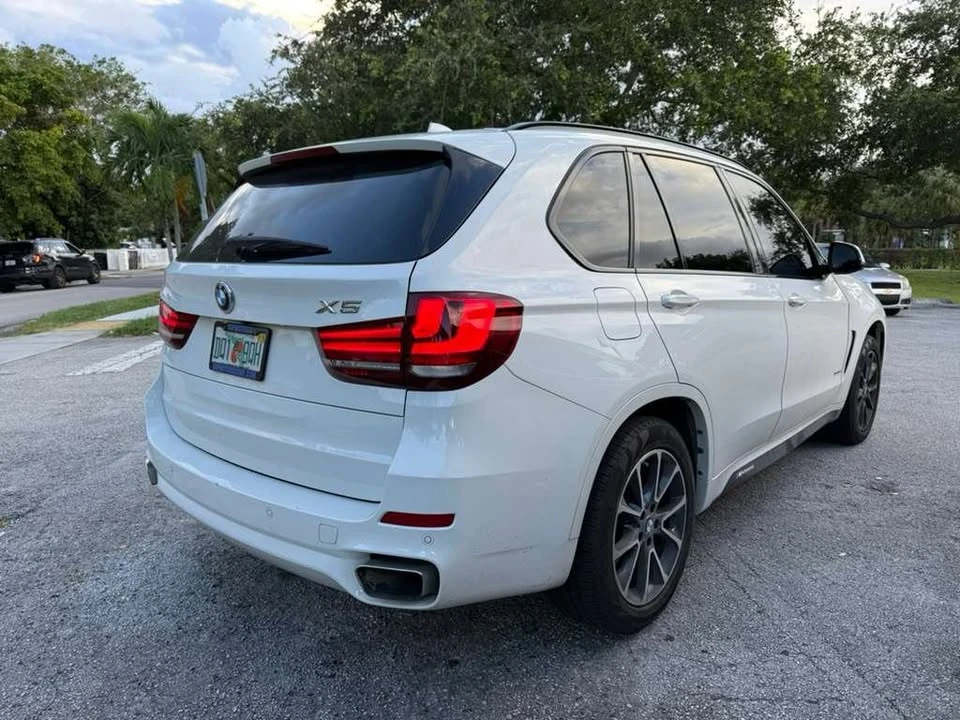 2018 BMW F15 X5 - Image 3 of 11