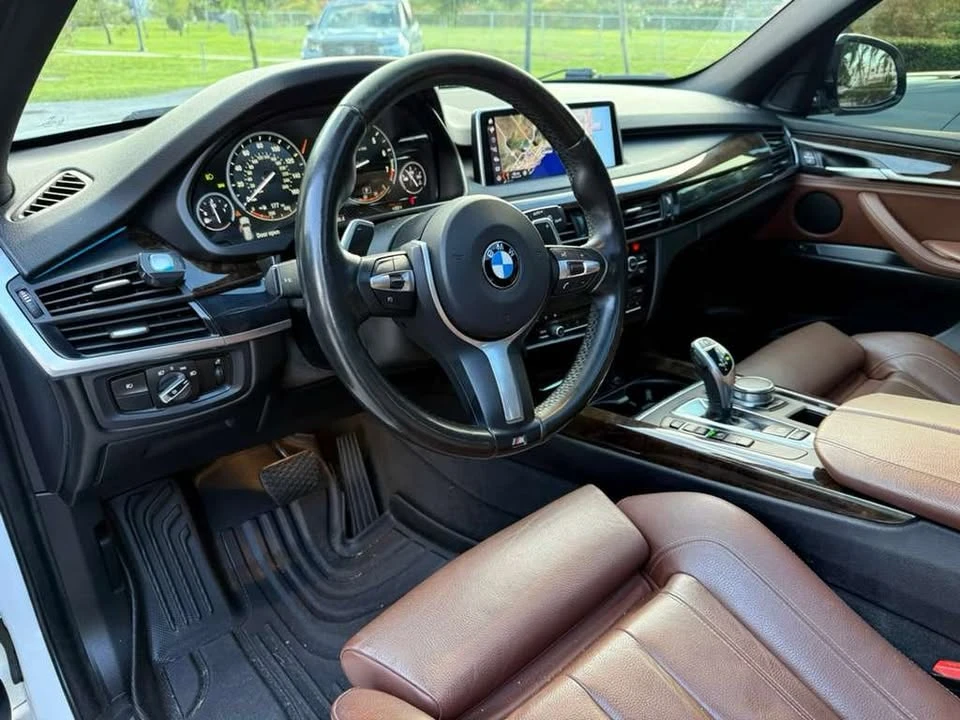 2018 BMW F15 X5 - Image 2 of 11