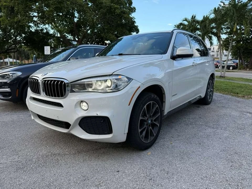 2018 BMW F15 X5 - Image 7 of 11