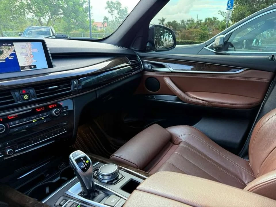 2018 BMW F15 X5 - Image 9 of 11