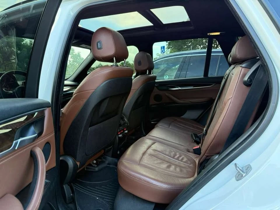 2018 BMW F15 X5 - Image 6 of 11