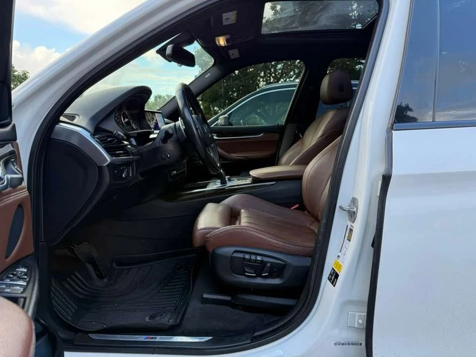 2018 BMW F15 X5 - Image 4 of 11