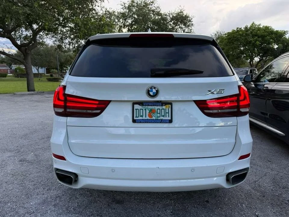 2018 BMW F15 X5 - Image 10 of 11