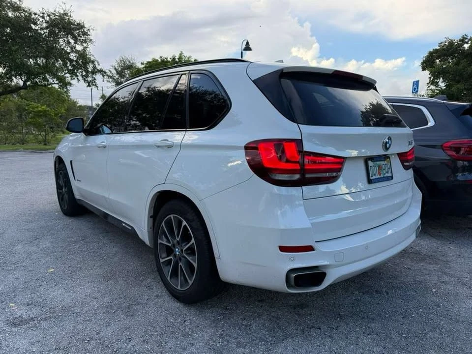 2018 BMW F15 X5 - Image 8 of 11