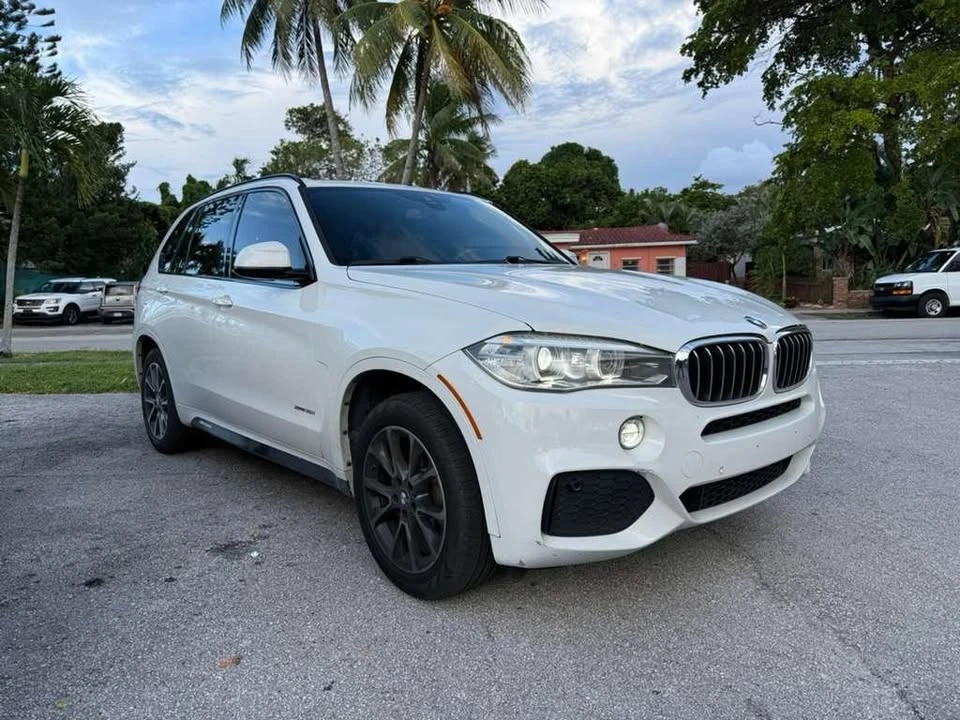 2018 BMW F15 X5 - Image 5 of 11