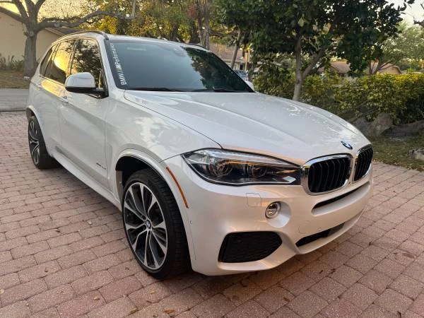 2018 BMW F85 X5 M - Image 8 of 21