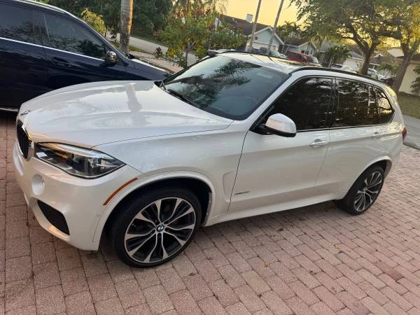 2018 BMW F85 X5 M - Image 7 of 21