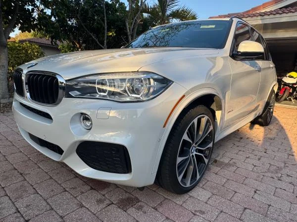 2018 BMW F85 X5 M - Image 11 of 21