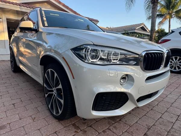2018 BMW F85 X5 M - Image 9 of 21