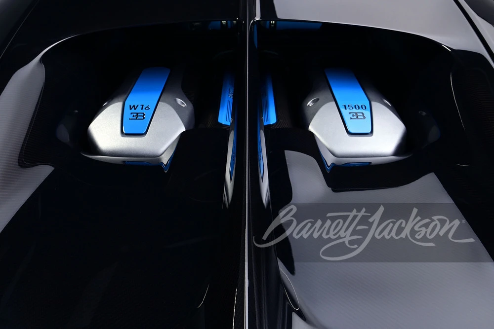 2018 Bugatti Chiron - Image 2 of 31