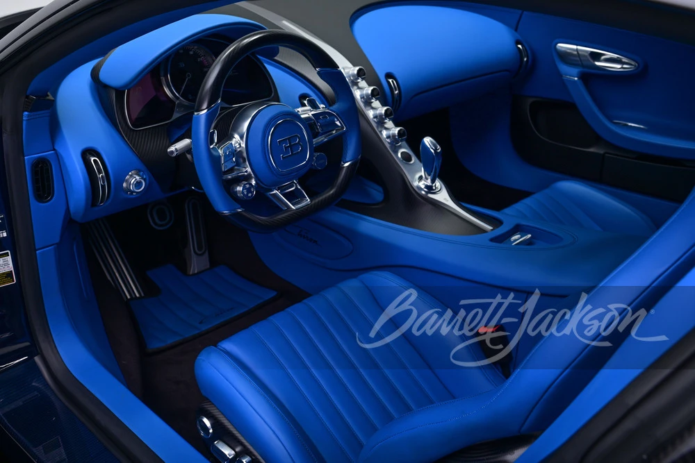 2018 Bugatti Chiron - Image 3 of 31
