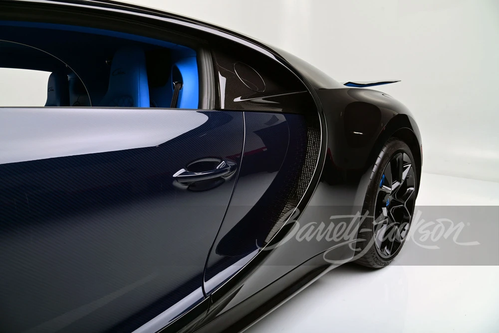 2018 Bugatti Chiron - Image 4 of 31