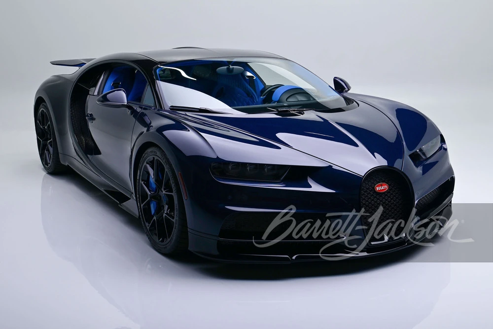 2018 Bugatti Chiron - Image 8 of 31