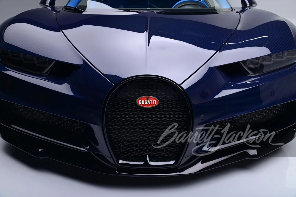 2018 Bugatti Chiron - Image 9 of 31