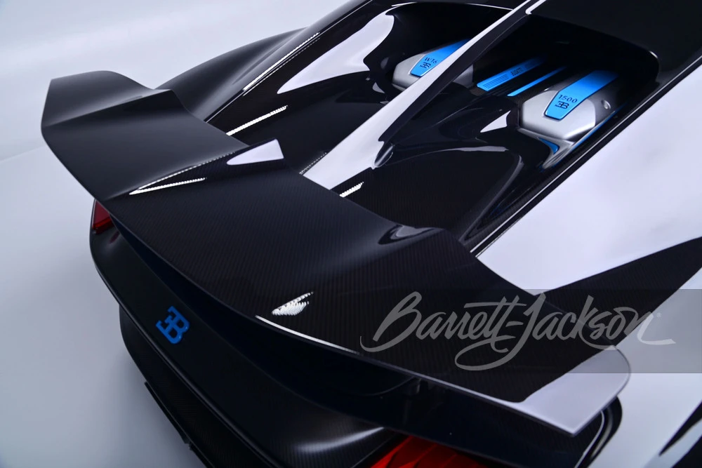 2018 Bugatti Chiron - Image 10 of 31