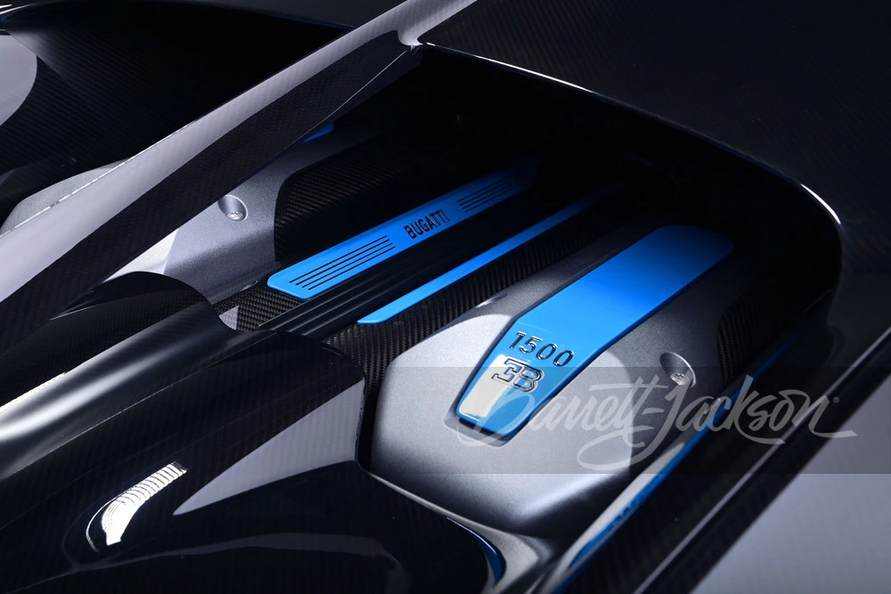 2018 Bugatti Chiron - Image 11 of 31