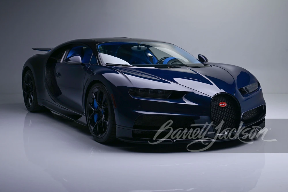 2018 Bugatti Chiron - Image 14 of 31