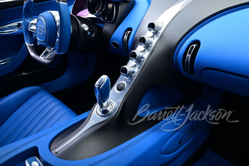 2018 Bugatti Chiron - Image 15 of 31