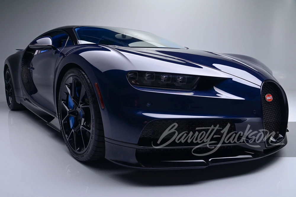 2018 Bugatti Chiron - Image 16 of 31