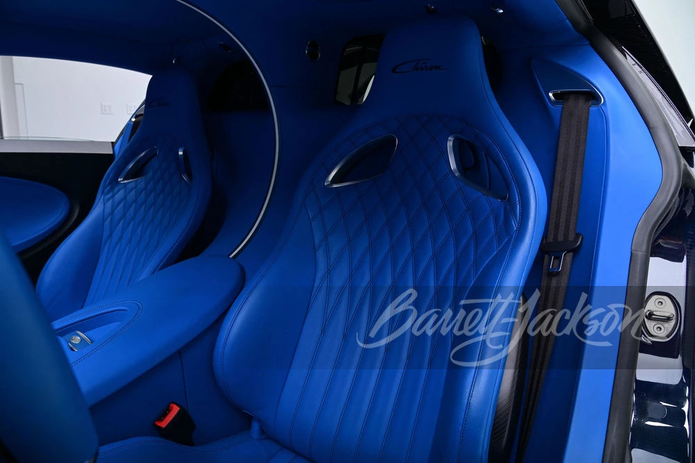 2018 Bugatti Chiron - Image 17 of 31