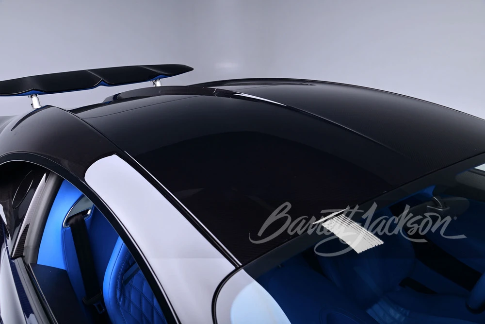 2018 Bugatti Chiron - Image 18 of 31
