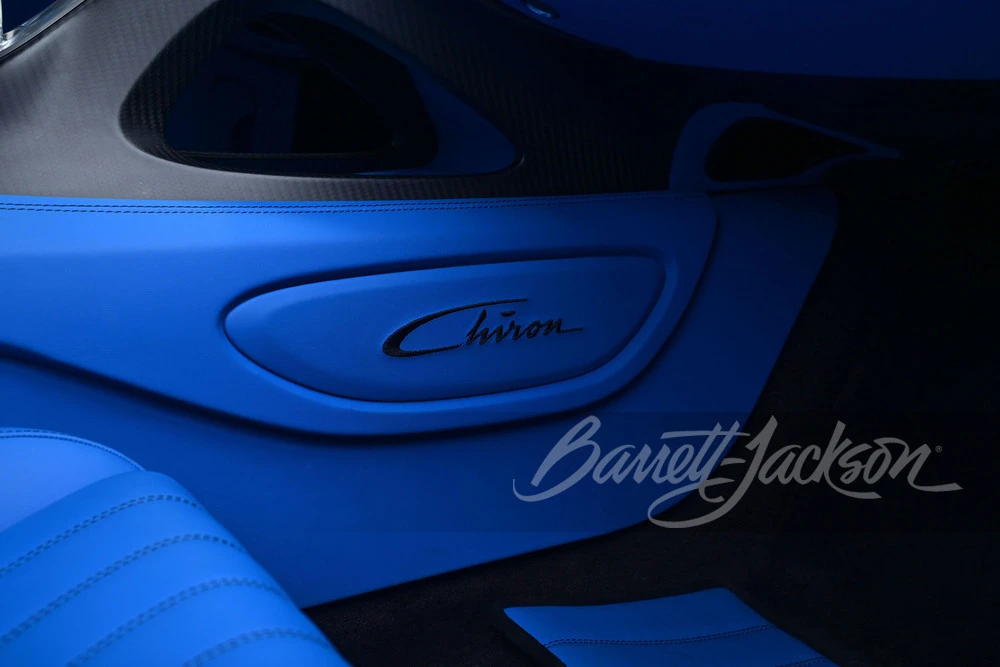 2018 Bugatti Chiron - Image 20 of 31