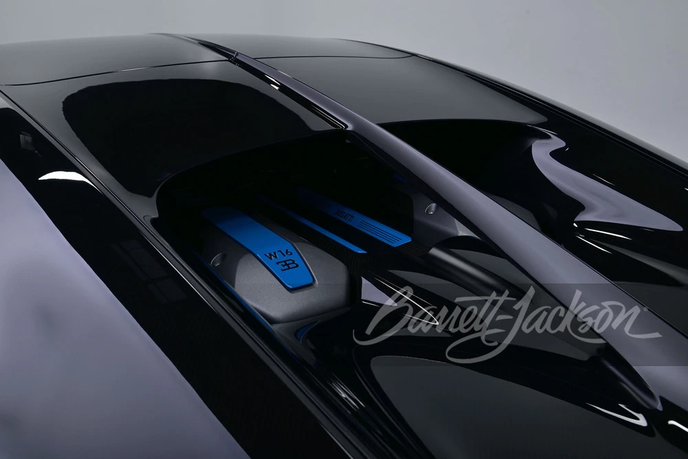 2018 Bugatti Chiron - Image 21 of 31