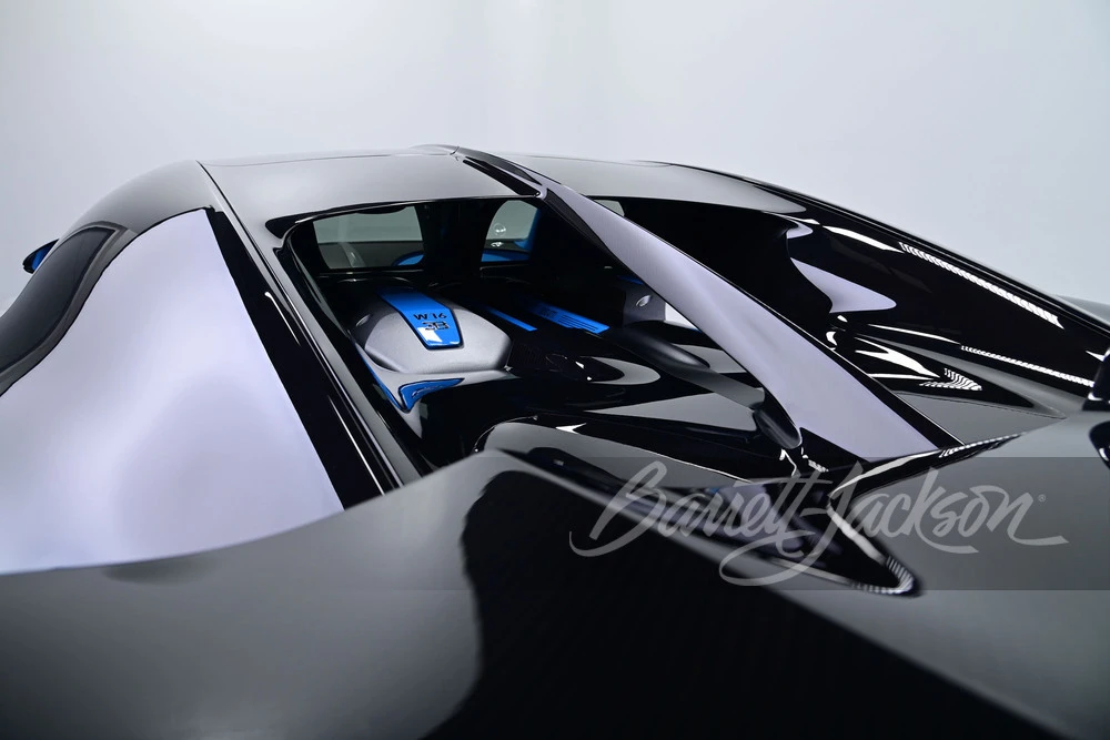 2018 Bugatti Chiron - Image 23 of 31