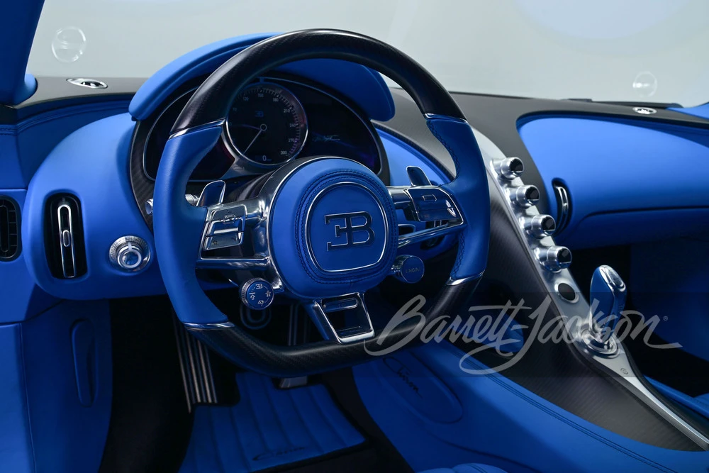 2018 Bugatti Chiron - Image 24 of 31