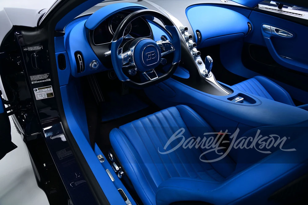 2018 Bugatti Chiron - Image 25 of 31