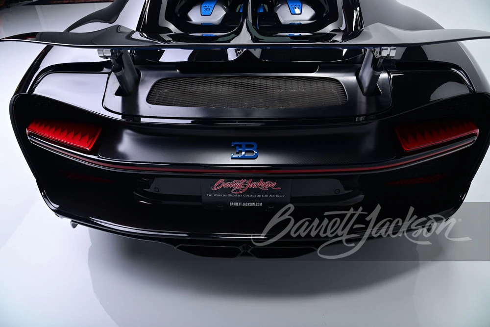 2018 Bugatti Chiron - Image 28 of 31
