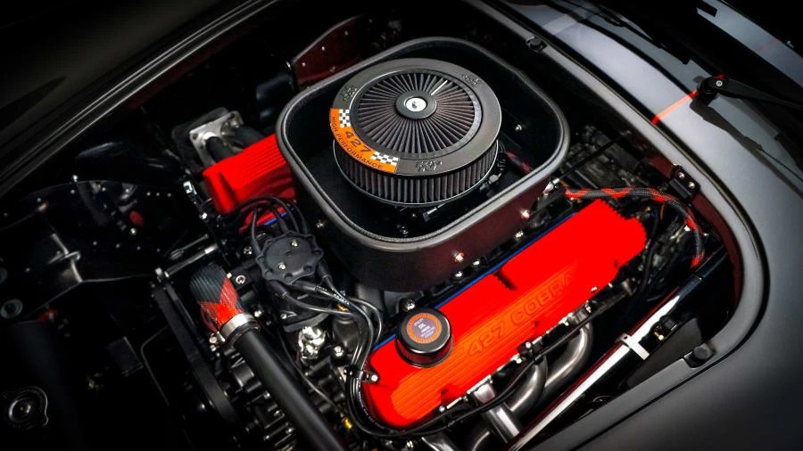 2018 Shelby Cobra Replica - Image 6 of 12