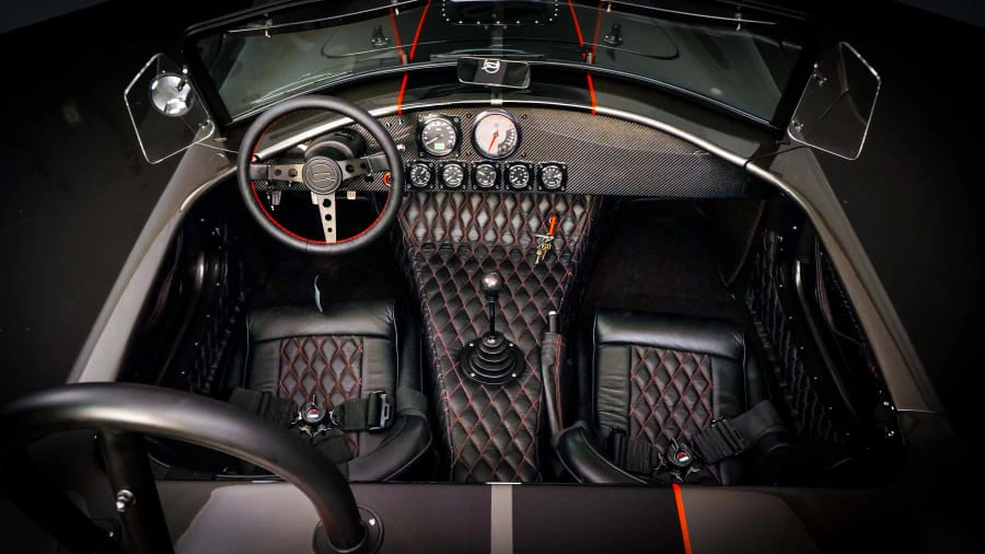 2018 Shelby Cobra Replica - Image 4 of 12