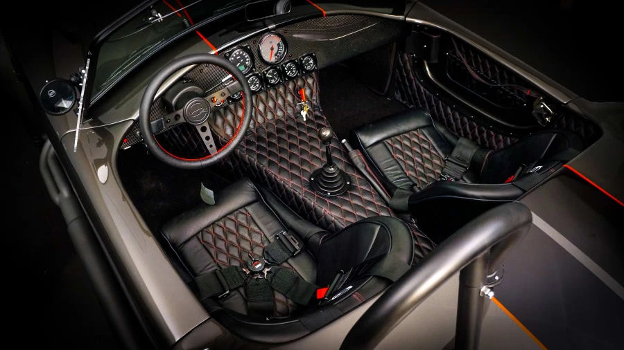 2018 Shelby Cobra Replica - Image 5 of 12