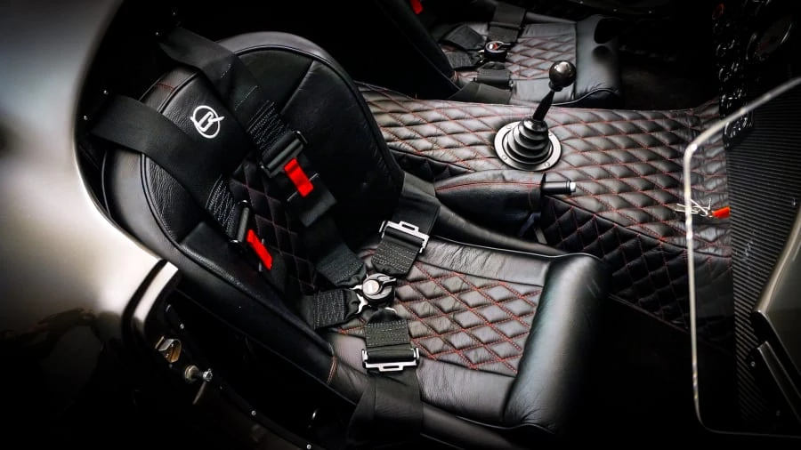 2018 Shelby Cobra Replica - Image 7 of 12