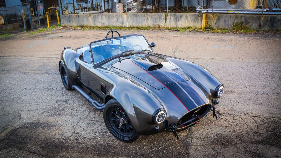 2018 Shelby Cobra Replica - Image 8 of 12