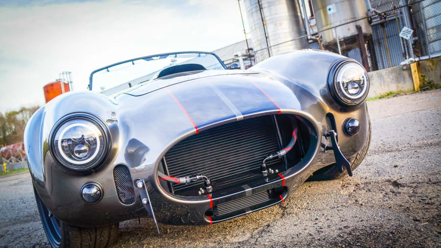 2018 Shelby Cobra Replica - Image 9 of 12