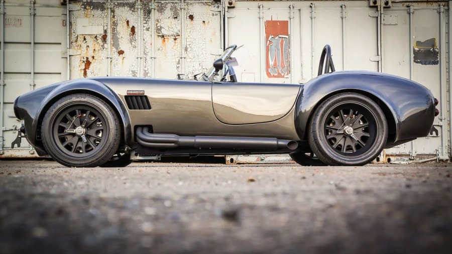 2018 Shelby Cobra Replica - Image 2 of 12