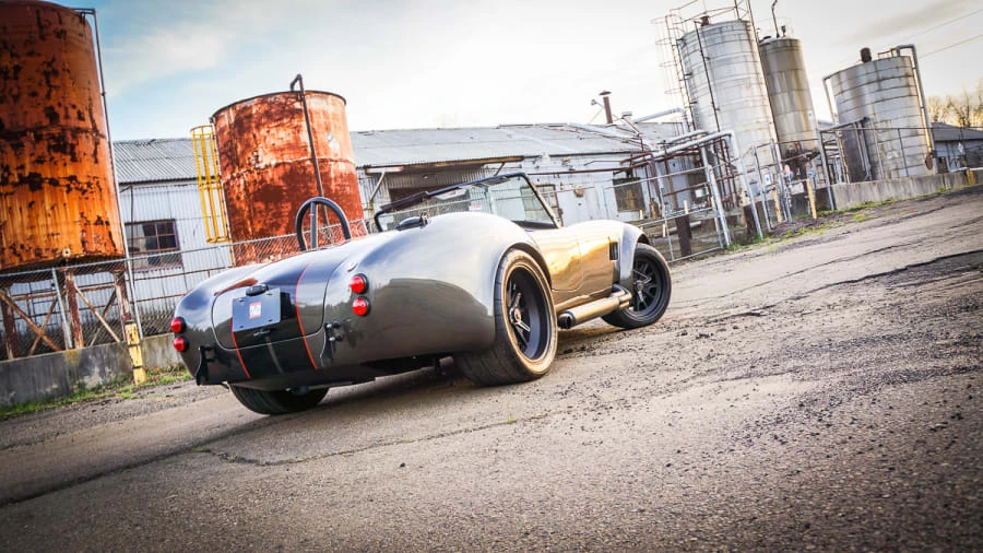 2018 Shelby Cobra Replica - Image 10 of 12