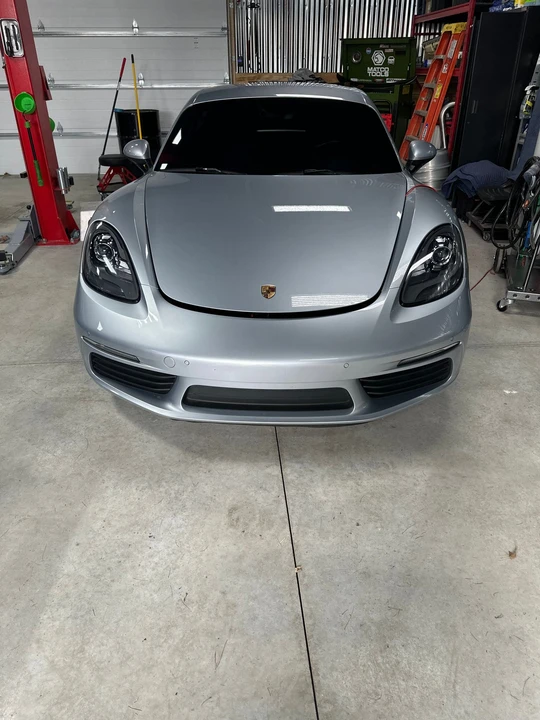 2018 Porsche 718 Cayman - Image 3 of 4